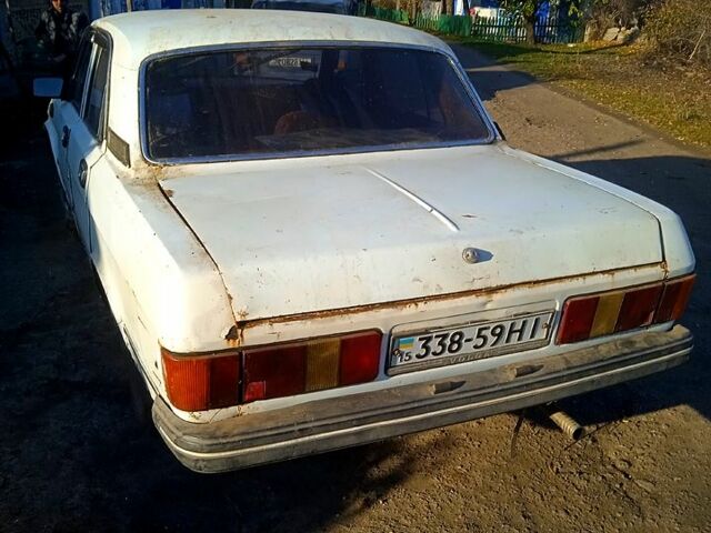 ГАЗ Волга, объемом двигателя 2.4 л и пробегом 200 тыс. км за 300 $, фото 2 на Automoto.ua