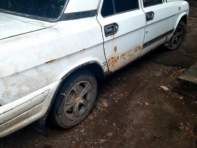 ГАЗ Волга, объемом двигателя 2.4 л и пробегом 100 тыс. км за 450 $, фото 6 на Automoto.ua