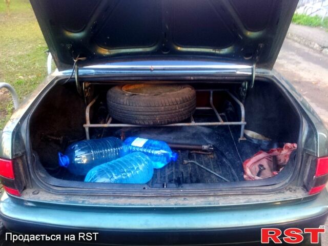 ГАЗ Волга, объемом двигателя 2.3 л и пробегом 200 тыс. км за 1750 $, фото 9 на Automoto.ua