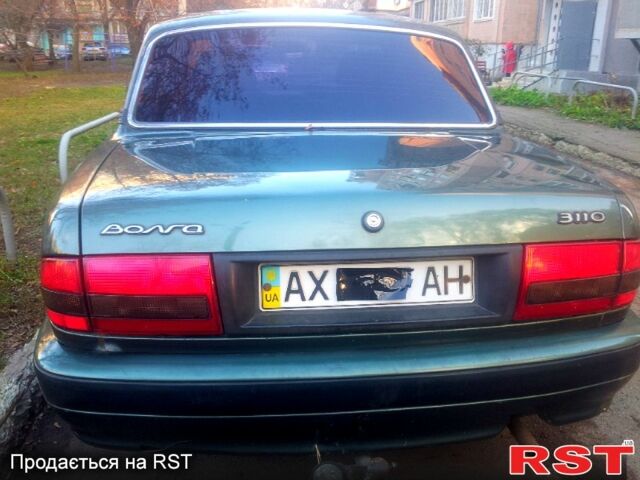 ГАЗ Волга, объемом двигателя 2.3 л и пробегом 200 тыс. км за 1750 $, фото 11 на Automoto.ua