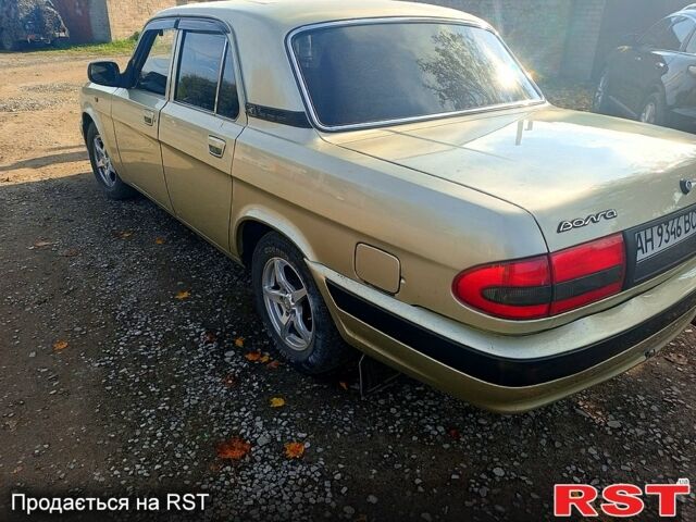 ГАЗ Волга, объемом двигателя 2.3 л и пробегом 0 тыс. км за 2400 $, фото 1 на Automoto.ua