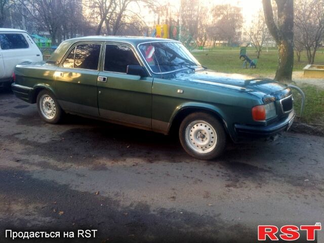 ГАЗ Волга, объемом двигателя 2.3 л и пробегом 200 тыс. км за 1750 $, фото 7 на Automoto.ua