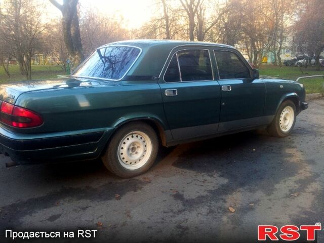 ГАЗ Волга, объемом двигателя 2.3 л и пробегом 200 тыс. км за 1750 $, фото 5 на Automoto.ua