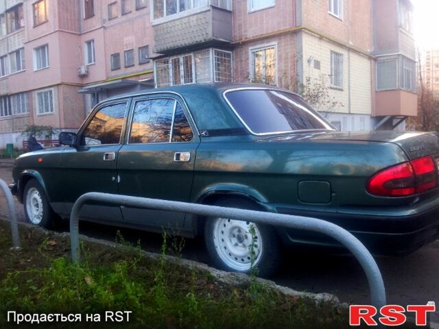 ГАЗ Волга, объемом двигателя 2.3 л и пробегом 200 тыс. км за 1750 $, фото 4 на Automoto.ua