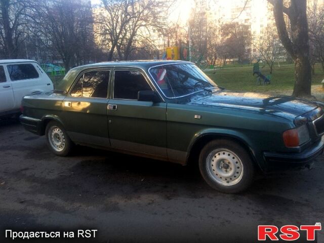 ГАЗ Волга, объемом двигателя 2.3 л и пробегом 200 тыс. км за 1750 $, фото 6 на Automoto.ua