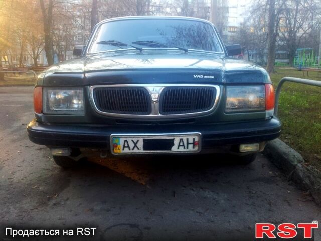 ГАЗ Волга, объемом двигателя 2.3 л и пробегом 200 тыс. км за 1750 $, фото 12 на Automoto.ua