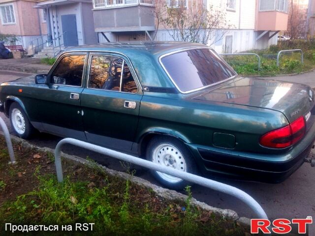 ГАЗ Волга, объемом двигателя 2.3 л и пробегом 200 тыс. км за 1750 $, фото 3 на Automoto.ua