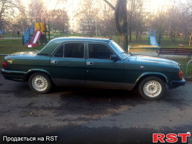 ГАЗ Волга, объемом двигателя 2.3 л и пробегом 200 тыс. км за 1750 $, фото 8 на Automoto.ua