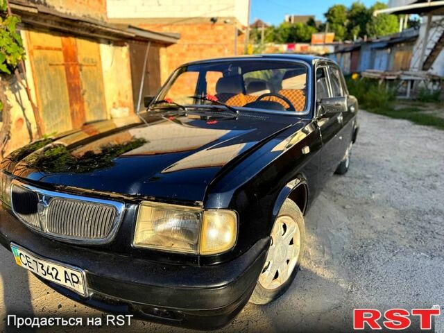 ГАЗ Волга, об'ємом двигуна 2.5 л та пробігом 330 тис. км за 3100 $, фото 7 на Automoto.ua