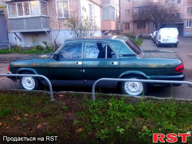 ГАЗ Волга, объемом двигателя 2.3 л и пробегом 200 тыс. км за 1750 $, фото 2 на Automoto.ua