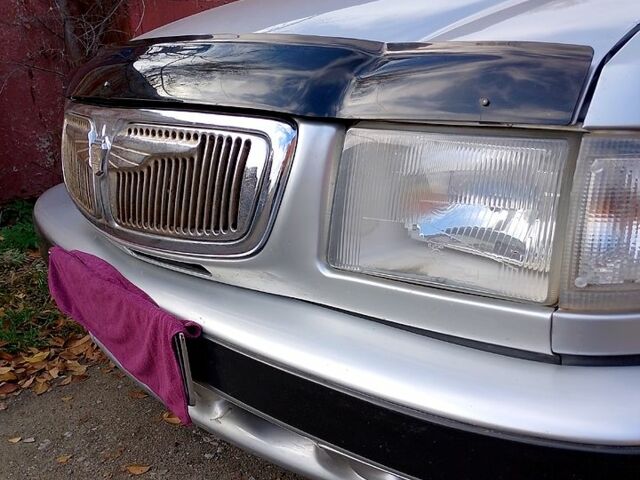 ГАЗ Волга, объемом двигателя 2.3 л и пробегом 90 тыс. км за 1700 $, фото 9 на Automoto.ua