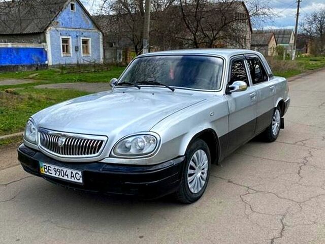 ГАЗ Волга, объемом двигателя 2.4 л и пробегом 258 тыс. км за 600 $, фото 2 на Automoto.ua
