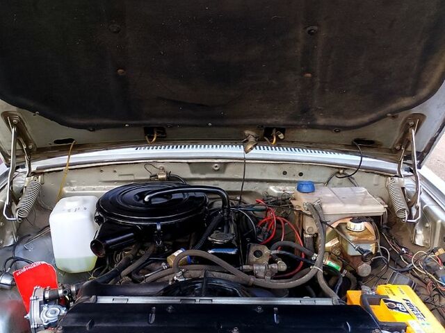 ГАЗ Волга, объемом двигателя 2.3 л и пробегом 90 тыс. км за 1700 $, фото 2 на Automoto.ua