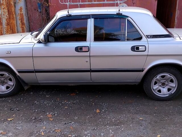 ГАЗ Волга, объемом двигателя 2.3 л и пробегом 90 тыс. км за 1700 $, фото 6 на Automoto.ua