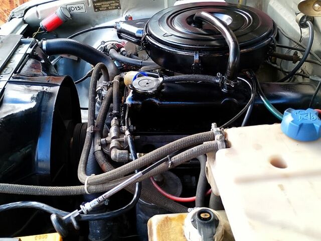 ГАЗ Волга, объемом двигателя 2.3 л и пробегом 90 тыс. км за 1700 $, фото 4 на Automoto.ua