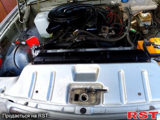 ГАЗ Волга, объемом двигателя 2.3 л и пробегом 90 тыс. км за 1700 $, фото 1 на Automoto.ua