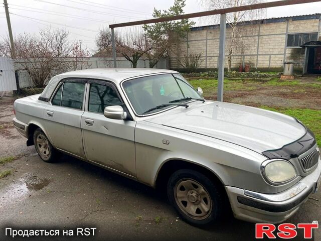 ГАЗ Волга, объемом двигателя 2.4 л и пробегом 0 тыс. км за 2000 $, фото 2 на Automoto.ua