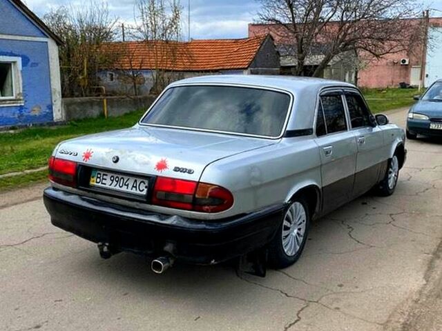 ГАЗ Волга, объемом двигателя 2.4 л и пробегом 258 тыс. км за 600 $, фото 4 на Automoto.ua