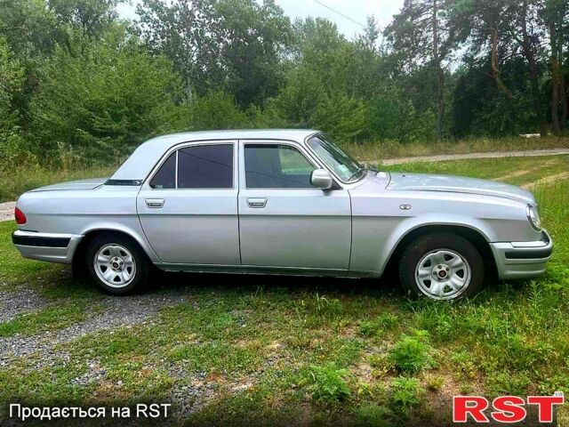 ГАЗ Волга, объемом двигателя 2.3 л и пробегом 103 тыс. км за 2200 $, фото 7 на Automoto.ua