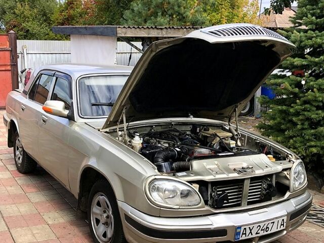 ГАЗ Волга, объемом двигателя 2.5 л и пробегом 170 тыс. км за 1550 $, фото 4 на Automoto.ua