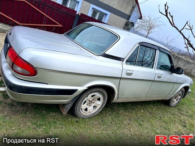 ГАЗ Волга, объемом двигателя 2.5 л и пробегом 210 тыс. км за 2000 $, фото 1 на Automoto.ua