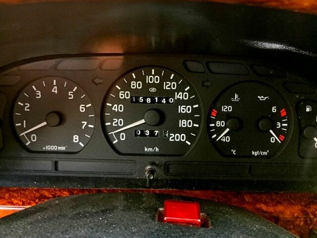 ГАЗ Волга, объемом двигателя 2.3 л и пробегом 158 тыс. км за 2700 $, фото 1 на Automoto.ua