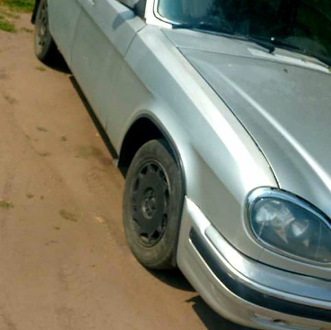 ГАЗ Волга, объемом двигателя 2.3 л и пробегом 250 тыс. км за 850 $, фото 1 на Automoto.ua