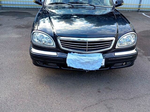 ГАЗ Волга, объемом двигателя 2.3 л и пробегом 158 тыс. км за 2700 $, фото 6 на Automoto.ua