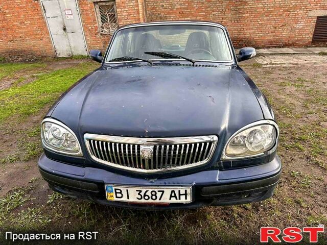 ГАЗ Волга, объемом двигателя 23 л и пробегом 180 тыс. км за 750 $, фото 2 на Automoto.ua