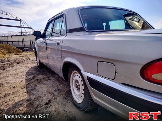 ГАЗ Волга, об'ємом двигуна 2.2 л та пробігом 0 тис. км за 3300 $, фото 11 на Automoto.ua