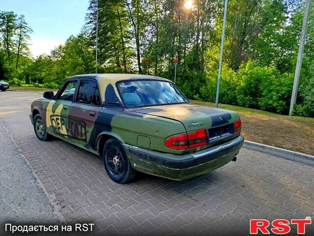 ГАЗ Волга, об'ємом двигуна 2 л та пробігом 170 тис. км за 720 $, фото 2 на Automoto.ua