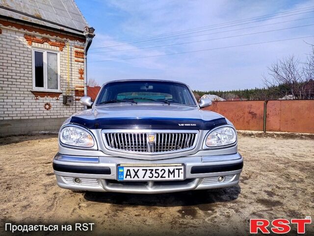 ГАЗ Волга, об'ємом двигуна 2.2 л та пробігом 0 тис. км за 3300 $, фото 10 на Automoto.ua