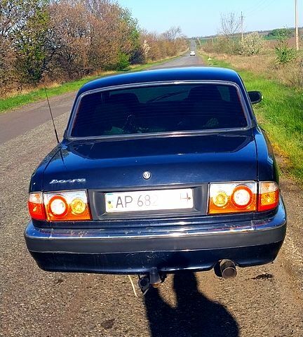 ГАЗ Волга, объемом двигателя 2.3 л и пробегом 220 тыс. км за 1600 $, фото 2 на Automoto.ua