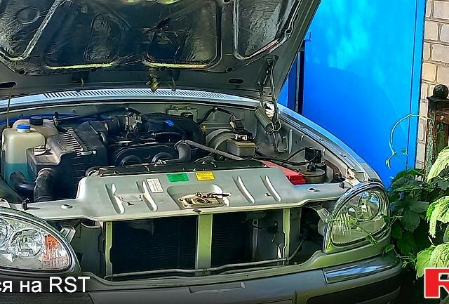 ГАЗ Волга, объемом двигателя 2.4 л и пробегом 0 тыс. км за 4000 $, фото 5 на Automoto.ua
