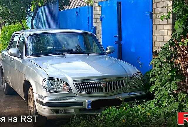 ГАЗ Волга, объемом двигателя 2.4 л и пробегом 0 тыс. км за 4000 $, фото 8 на Automoto.ua