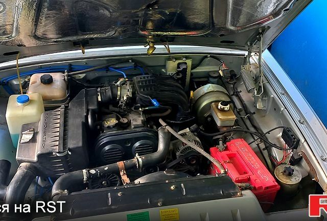 ГАЗ Волга, объемом двигателя 2.4 л и пробегом 0 тыс. км за 4000 $, фото 7 на Automoto.ua