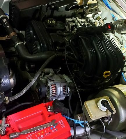 ГАЗ Волга, объемом двигателя 2.4 л и пробегом 0 тыс. км за 4000 $, фото 9 на Automoto.ua