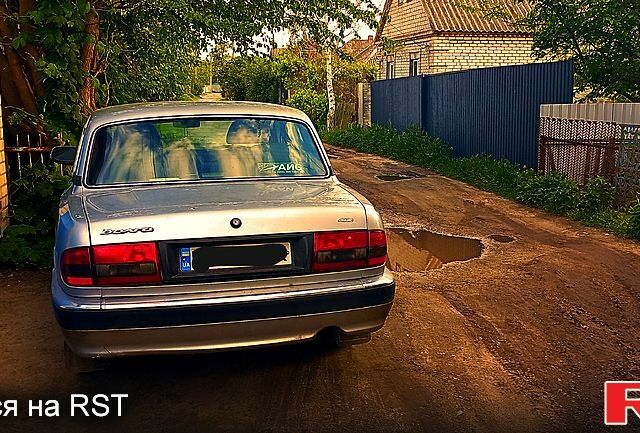ГАЗ Волга, объемом двигателя 2.4 л и пробегом 0 тыс. км за 4000 $, фото 1 на Automoto.ua