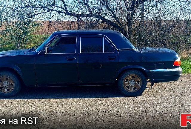 ГАЗ Волга, объемом двигателя 2.3 л и пробегом 220 тыс. км за 1600 $, фото 1 на Automoto.ua