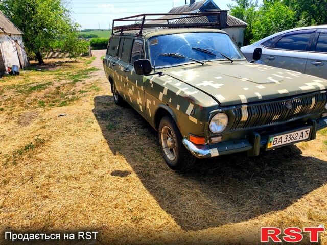 ГАЗ Волга, объемом двигателя 2.4 л и пробегом 300 тыс. км за 900 $, фото 2 на Automoto.ua