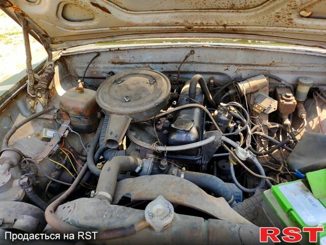 ГАЗ Волга, объемом двигателя 2.4 л и пробегом 300 тыс. км за 900 $, фото 8 на Automoto.ua
