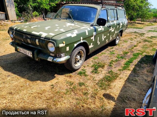 ГАЗ Волга, объемом двигателя 2.4 л и пробегом 300 тыс. км за 900 $, фото 1 на Automoto.ua