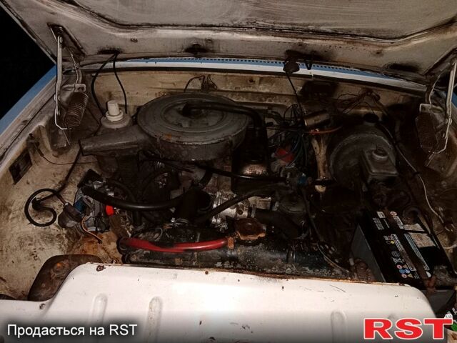 ГАЗ Волга, объемом двигателя 2.4 л и пробегом 0 тыс. км за 1700 $, фото 10 на Automoto.ua