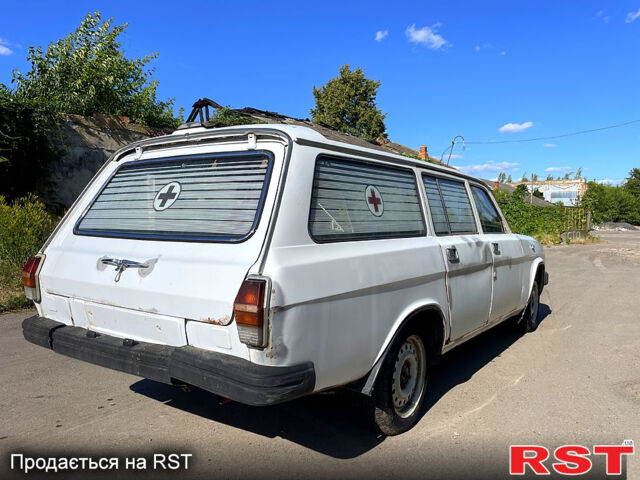 ГАЗ Волга, объемом двигателя 2.4 л и пробегом 65 тыс. км за 600 $, фото 6 на Automoto.ua