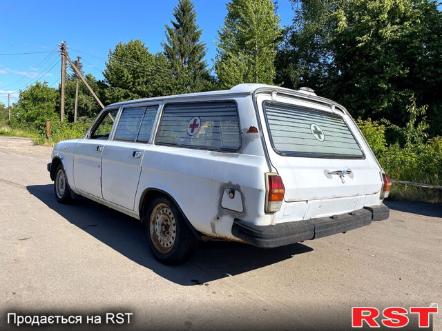 ГАЗ Волга, объемом двигателя 2.4 л и пробегом 65 тыс. км за 600 $, фото 5 на Automoto.ua