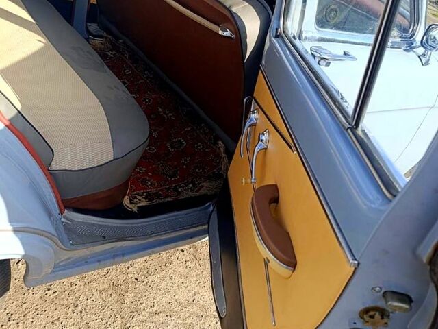 Сірий ГАЗ Волга, об'ємом двигуна 2.4 л та пробігом 110 тис. км за 9500 $, фото 1 на Automoto.ua