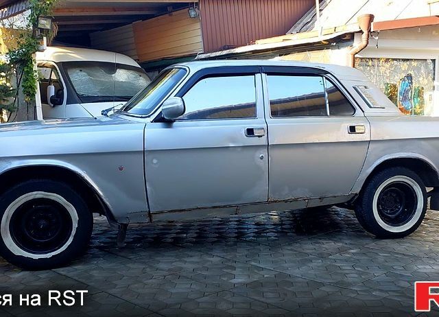 Сірий ГАЗ Волга, об'ємом двигуна 2.4 л та пробігом 0 тис. км за 1540 $, фото 3 на Automoto.ua