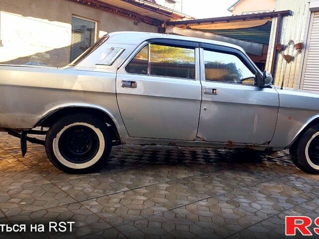 Сірий ГАЗ Волга, об'ємом двигуна 2.4 л та пробігом 0 тис. км за 1540 $, фото 4 на Automoto.ua