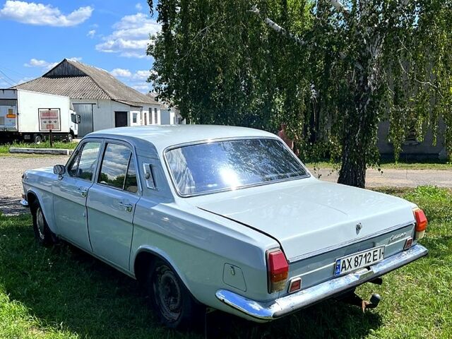 Сірий ГАЗ Волга, об'ємом двигуна 2.4 л та пробігом 156 тис. км за 1200 $, фото 3 на Automoto.ua