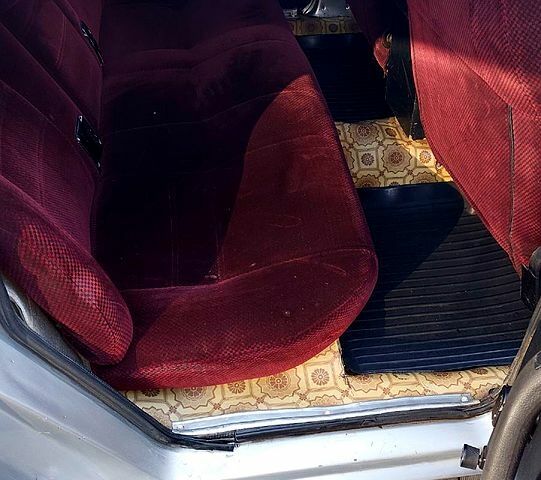 Сірий ГАЗ Волга, об'ємом двигуна 2.4 л та пробігом 0 тис. км за 1540 $, фото 12 на Automoto.ua